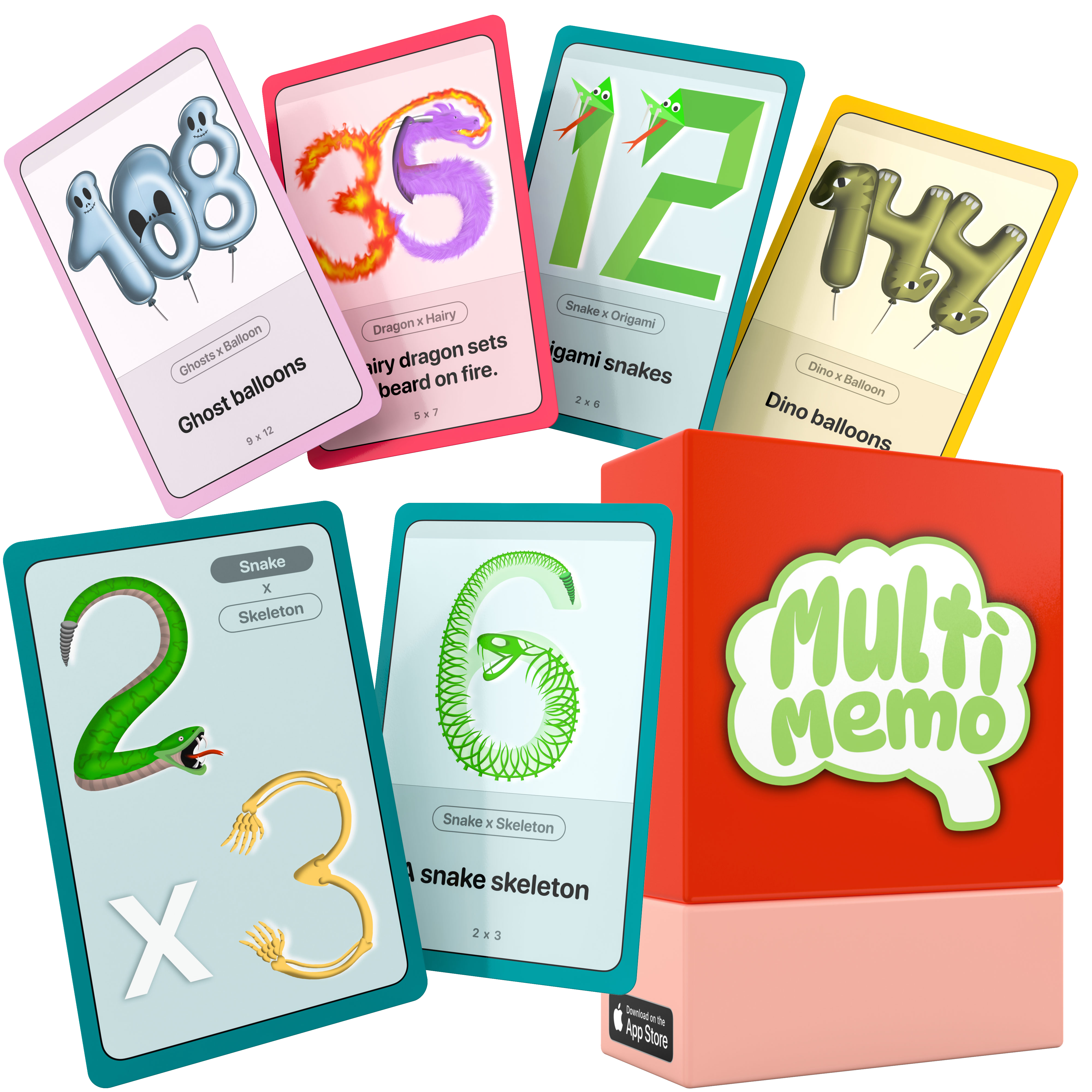 Games – Learning is fun.